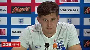 England player's message for Thai boys