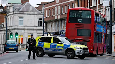 Lo que se sabe del ataque en Londres