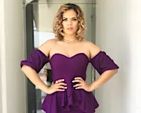 Comunicadora dominicana dice: “Desde los 9 años fui cautiva de una violación” Comunicadora dominicana dice: “Desde los 9 años fui cautiva de una violación”