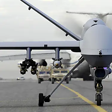 Η αμερικανική εταιρεία προσφέρει στην Ουκρανία προηγμένα drones για $1
