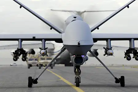 US firm offers Ukraine advanced drones for $1