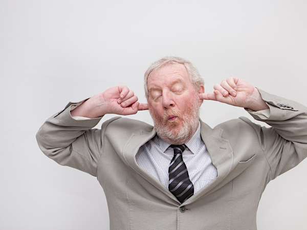 何を試しても止まない耳鳴りに、医薬品が効く