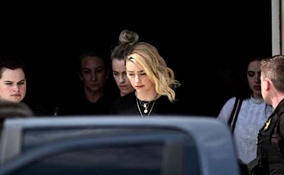 Read Amber Heard's Statement After Defamation Case Verdict