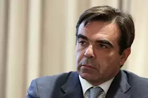 Ο Μαργαρίτης Σχοινάς ανέλαβε διευθυντής Σπουδών της νέας έδρας Στρατηγικής Αυτονομίας στο Παπικό Πανεπιστήμιο Comillas Ο Μαργαρίτης Σχοινάς ανέλαβε διευθυντής Σπουδών της νέας έδρας Στρατηγικής Αυτονομίας στο Παπικό Πανεπιστήμιο Comillas