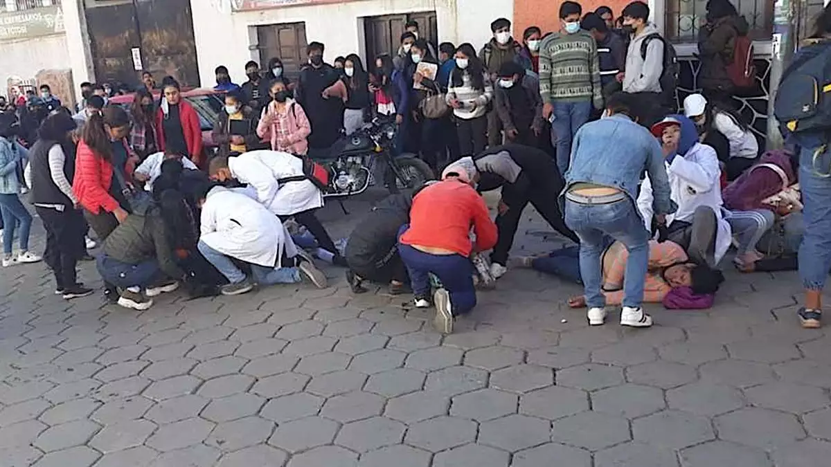Confirman la captura del autor principal de la tragedia en la universidad Tomás Frías de Potosí | EL DEBER