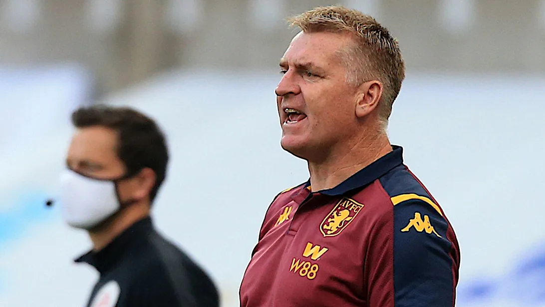 Aston Villa boss Dean Smith says four of bottom five Premier League clubs in a mini-league