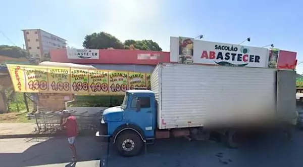 Dono dos sacolões Abastecer é assassinado com 12 tiros em Santa Luzia