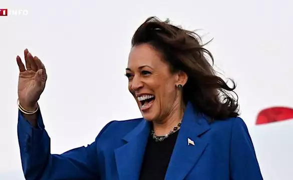 Kamala Harris fête ses 60 ans… et pour Donald Trump, ce n'est pas un cadeau