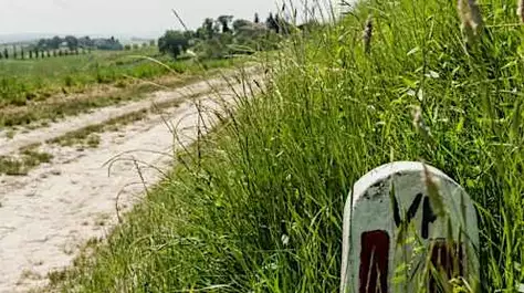 A 1,000-year-old road lost to time