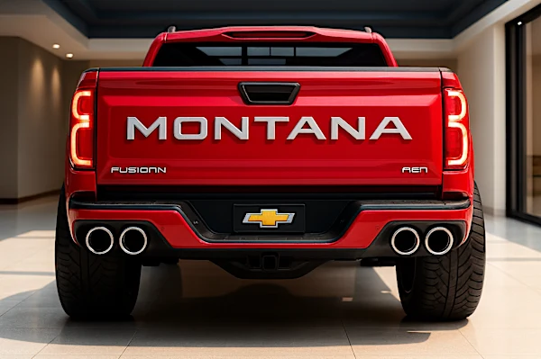 Why the 2025 Chevrolet Montana Is a Game Changer for Compact Trucks