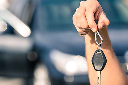 Renting a car can be easier than you think. See options.