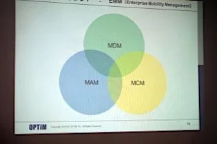 オプティム、MDMソフトを統合した資産管理ソフト「Optimal Biz 7」