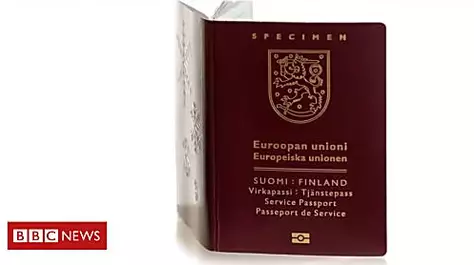 Finnish travellers warned about passports