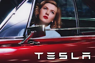 More money every month! Invest in Tesla and other companies and start earning