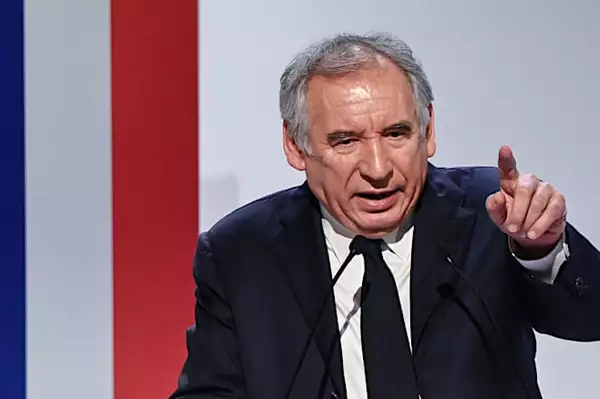 Bayrou: Macron's longtime comrade facing biggest challenge