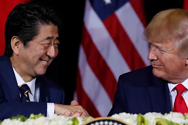 Trump's earlier promise to exempt Japan from auto tariffs draws scrutiny