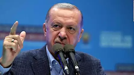 Erdogan nombra como personas no gratas a embajadores de 10 países que piden liberación de empresarios | Video