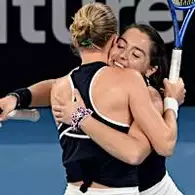 Η Βρετανία προκρίθηκε στον τελικό του Billie Jean King Cup με την Αυστραλία να συντρίβει Η Βρετανία προκρίθηκε στον τελικό του Billie Jean King Cup με την Αυστραλία να συντρίβει