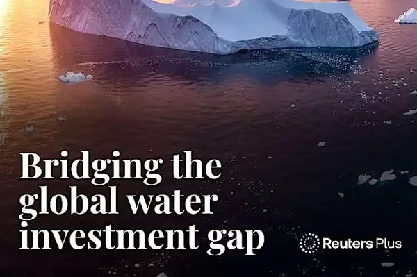 Project Greenland: Turning melting glaciers into a lifeline