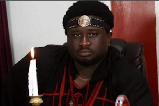 A popular Ghanaian rapper is married to a demi-god – Ajagurajah discloses A popular Ghanaian rapper is married to a demi-god – Ajagurajah discloses