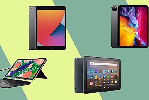 The best tablets of 2020