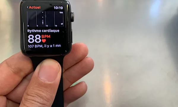 Este reloj conectado sorprende a todo el país. ¿Su precio? ¡Solo 79€!