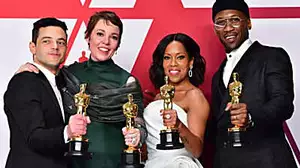Why Oscars 2019 was ‘the most gripping in years’