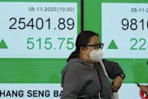 Financial markets around the world rally, shrugging off presidential limbo