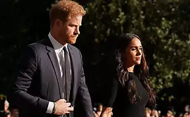 Prince Harry, Meghan Markle 'will be sidelined' during coronation, expert claims: 'Too much bitterness’
