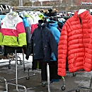 Athens: Sale! Branded Coats Sold for Next to Nothing!