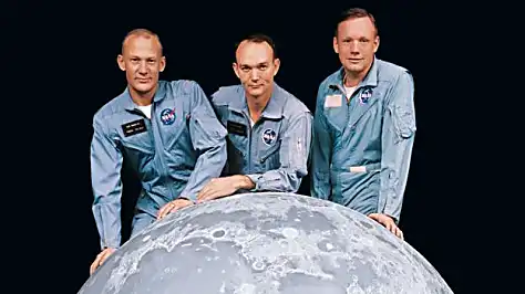 Moon landing: The greatest Apollo 11 story ever told