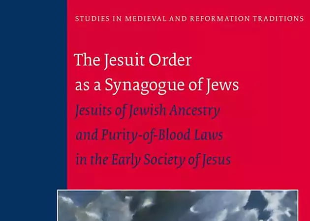 Review: The Jesuit Order as a Synagogue of Jews – Part One - Veterans Today