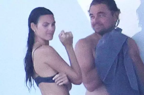 ‘Give it up’: Leonardo DiCaprio is being ruthlessly mocked for revealing how old he feels ‘Give it up’: Leonardo DiCaprio is being ruthlessly mocked for revealing how old he feels