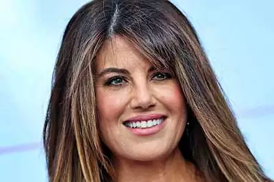 [Pics] Monica Lewinsky Is 52, Hold On Tight Before You See Her Now