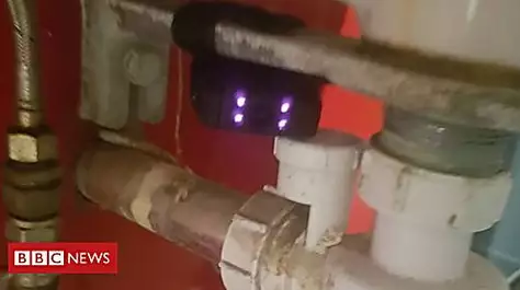 'Hidden camera' found in Costa toilet