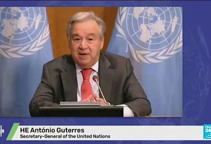 Πέντε χρόνια μετά τη συμφωνία του Παρισιού, ο αρχηγός του ΟΗΕ καλεί τα μέλη να κηρύξουν «κατάσταση έκτακτης ανάγκης για το κλίμα»