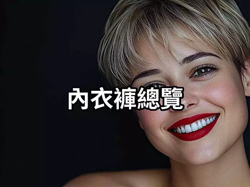 2026年內衣褲總覽 2026年內衣褲總覽
