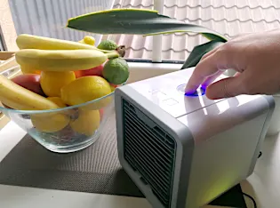 Αυτό το 89 Magic Air Cooler είναι η πιο απίστευτη εφεύρεση το 2018