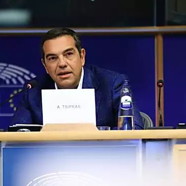 Ο Αλ. Τσίπρας εκλέχθηκε πρόεδρος του Συμβουλίου της Ευρώπης για τα Δυτικά Βαλκάνια