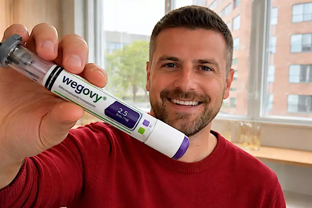 Ozempic, Wegovy & Zepbound For $45/mo - Check if you qualify