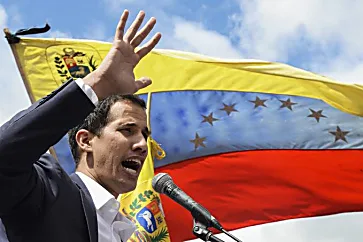 Procurador venezuelano pede ao Supremo que proíba Guaidó de deixar o país