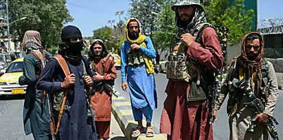 How did the Taliban take over Afghanistan so quickly?