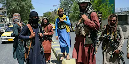 How did the Taliban take over Afghanistan so quickly?