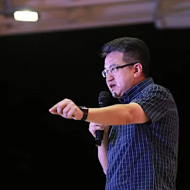 Chin Tong offers Pakatan as hope to Malaysia’s gig economy workers