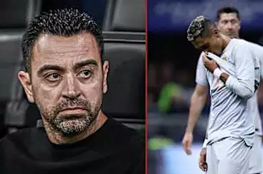 Revealed: Xavi's plan for Raphinha following UCL stinker against Inter