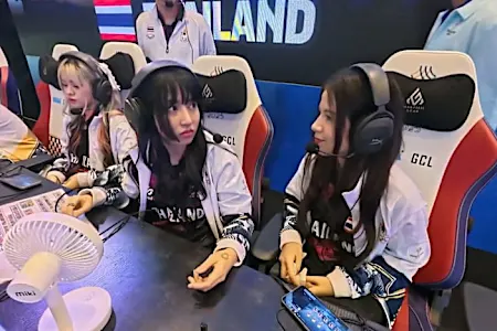 Thai esports athlete expelled from SEA Games for cheating during Arena of Valor match