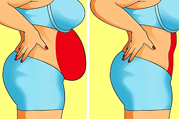 1 Teaspoon Before Bed Can Burn Belly Fat Like Never Before