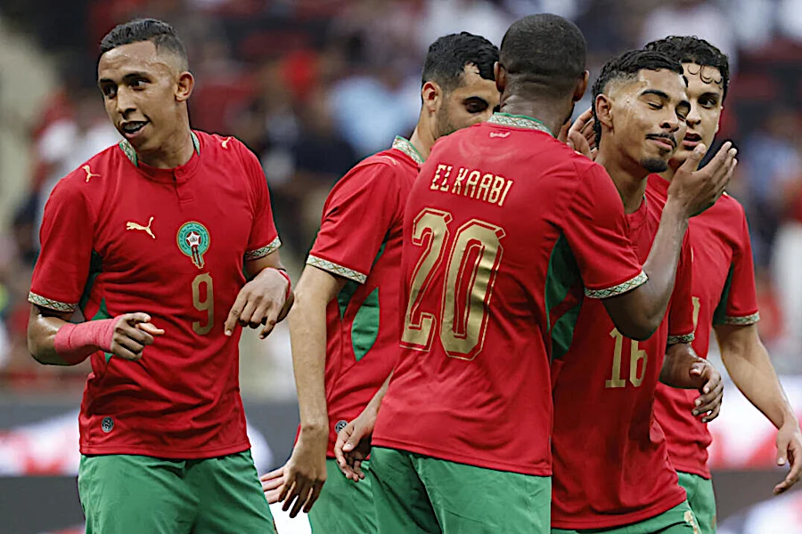 المغرب يتغلب على مدغشقر برباعية في مباراة إعدادية لمونديال 2026