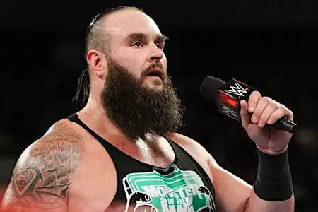 Braun Strowman Slams WWE For Nepotism, Says Company 'Doesn't Care About The Fans'