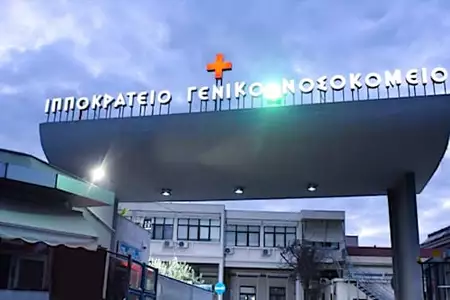 Θεσσαλονίκη: Υπέκυψε στα τραύματά του ο 75χρονος που έπεσε από τον τέταρτο όροφο